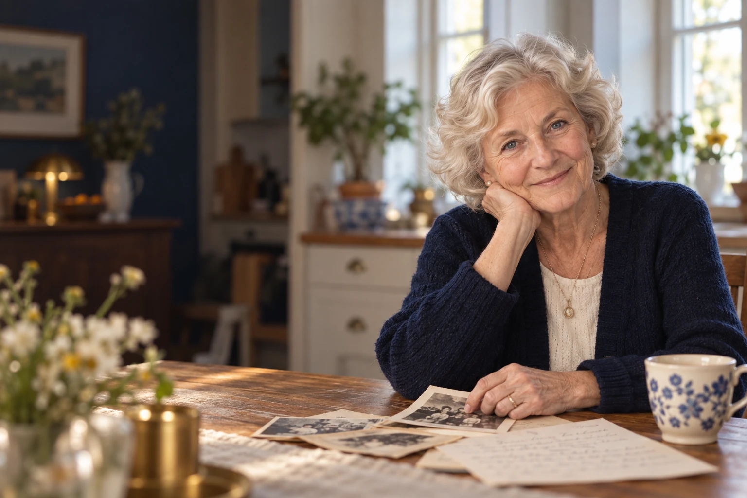 Inger Marie fra demoarkivet